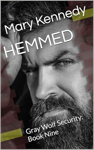 Book cover for "Hemmed" by Mary Kennedy