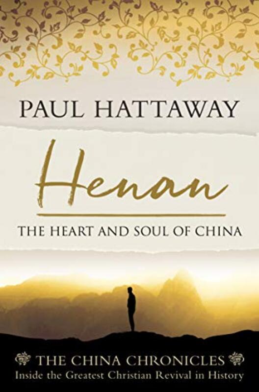 Paul Hattaway book cover