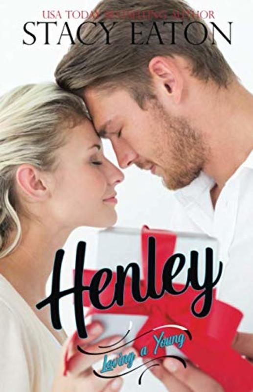 Book cover for "Henley" by Stacy Eaton