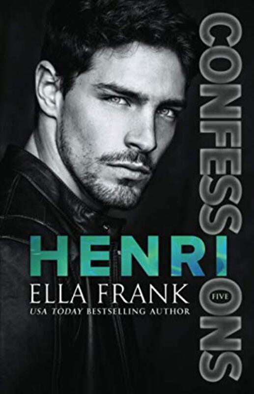 Book cover for "Henri" by Ella Frank