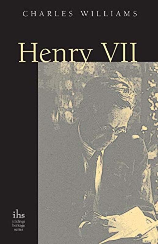 Book cover for "Henry VII" by Charles Walter Williams
