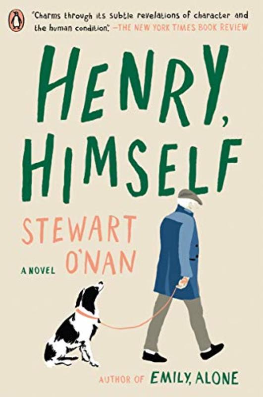 Stewart O'Nan book cover