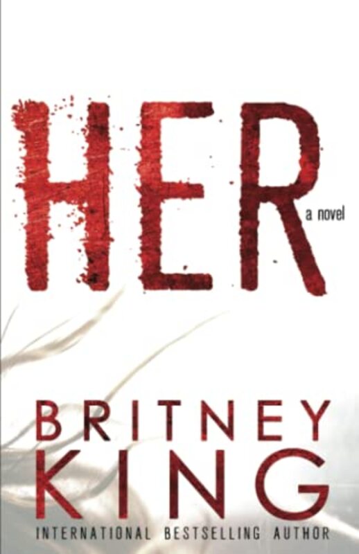 Book cover for "Her" by Britney King