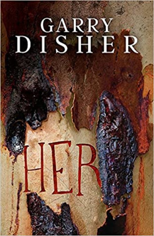 Book cover for "Her" by Garry Disher