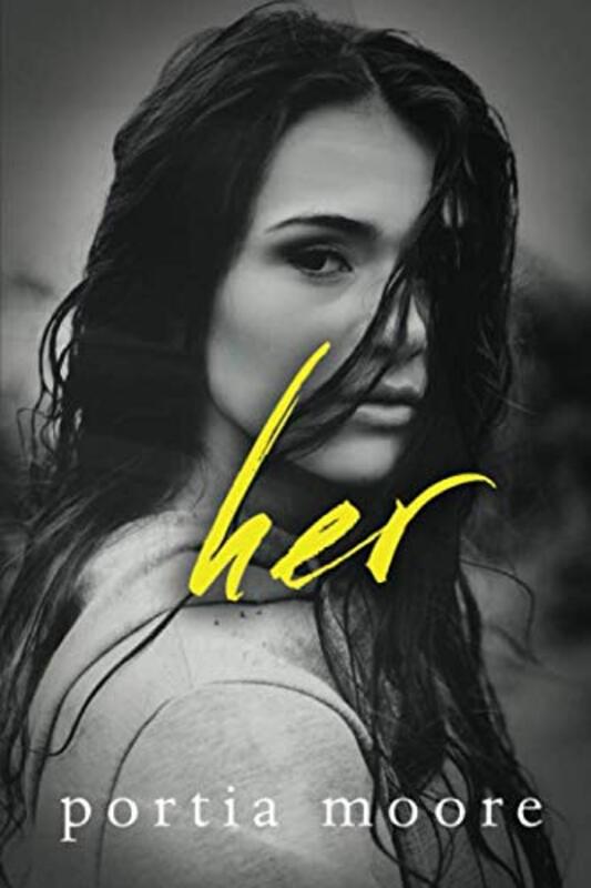 Book cover for "Her" by Portia Moore