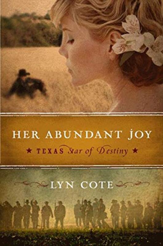 Book cover for "Her Abundant Joy" by Lyn Cote