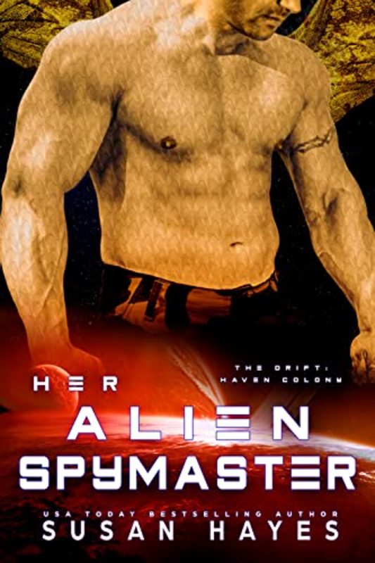 Susan Hayes book cover