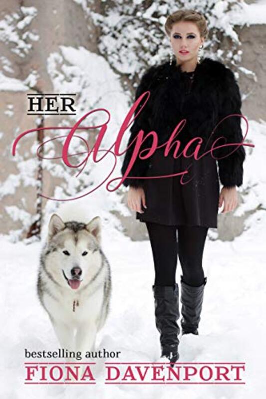 Book cover for "Her Alpha" by Fiona Davenport