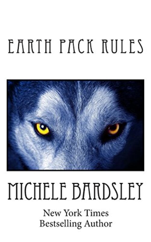 Book cover for "Her Alpha Lovers" by Michele Bardsley