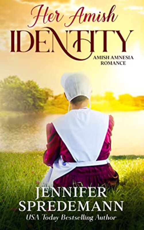 Jennifer Spredemann book cover