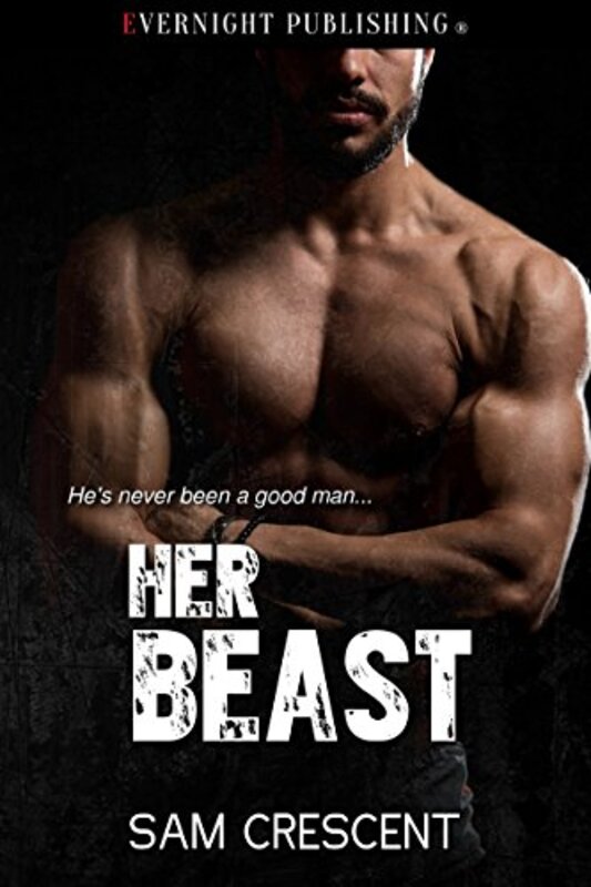 Book cover for "Her Beast" by Sam Crescent