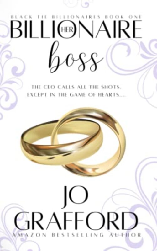 Book cover for "Her Billionaire Boss" by Jo Grafford