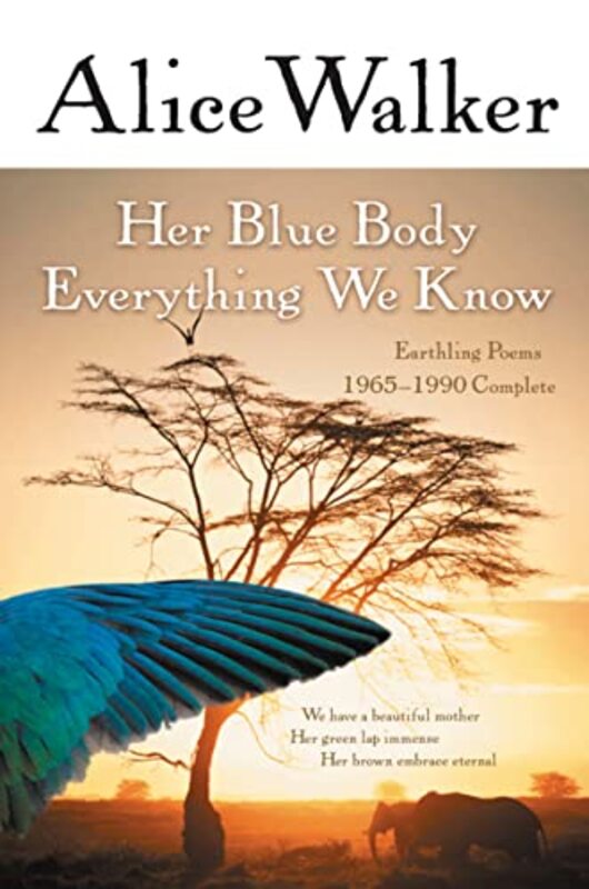 Book cover for "Her Blue Body Everything We Know"