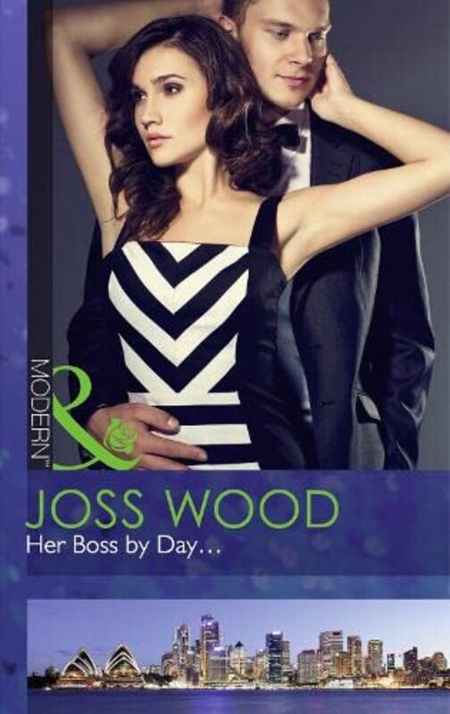 Book cover for "Her Boss by Day..." by Joss Wood
