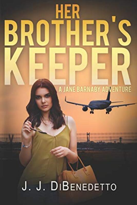 JJ DiBenedetto book cover