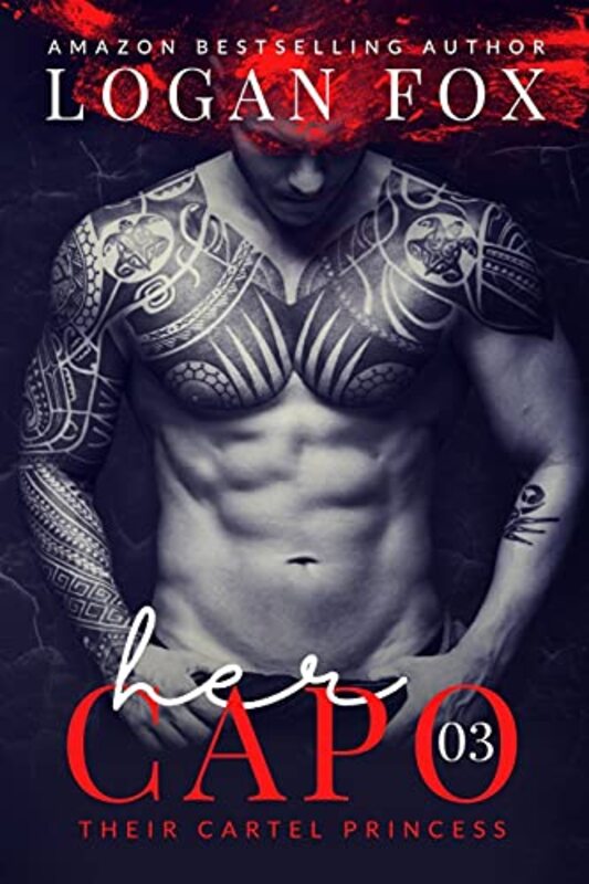 Book cover for "Her Capo" by Logan Fox