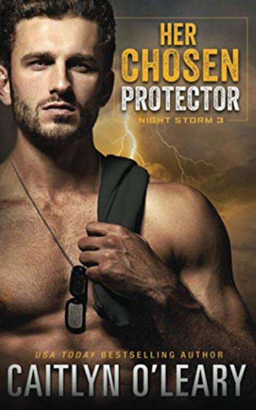 Book cover for "Her Chosen Protector" by Caitlyn O'Leary