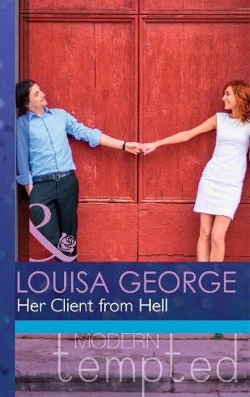 Book cover for "Her Client from Hell" by Louisa George