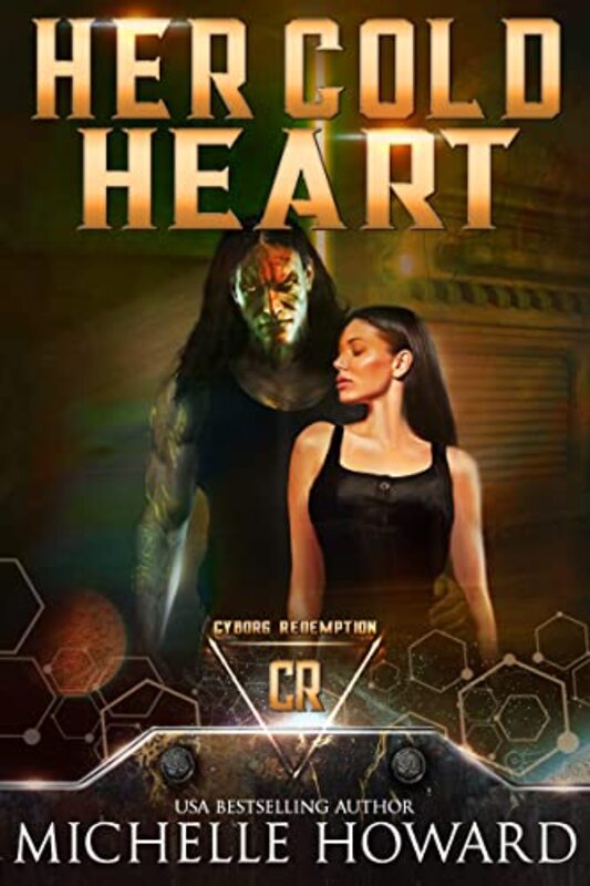 Book cover for "Her Cold Heart" by Michelle Howard