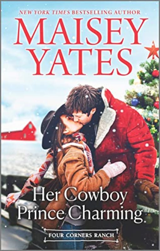 Book cover for "Her Cowboy Prince Charming" by Maisey Yates