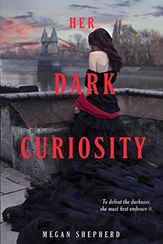 Madman's Daughter book cover