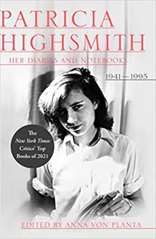 Patricia Highsmith book cover