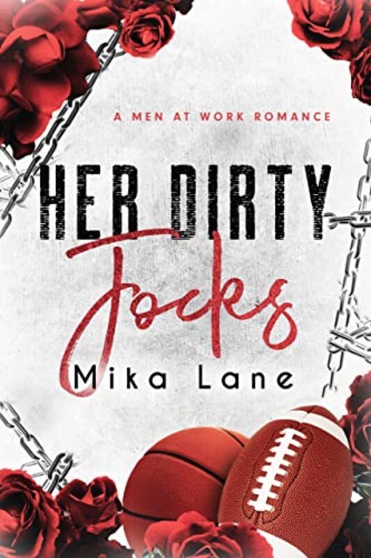 Book cover for "Her Dirty Jocks" by Mika Lane