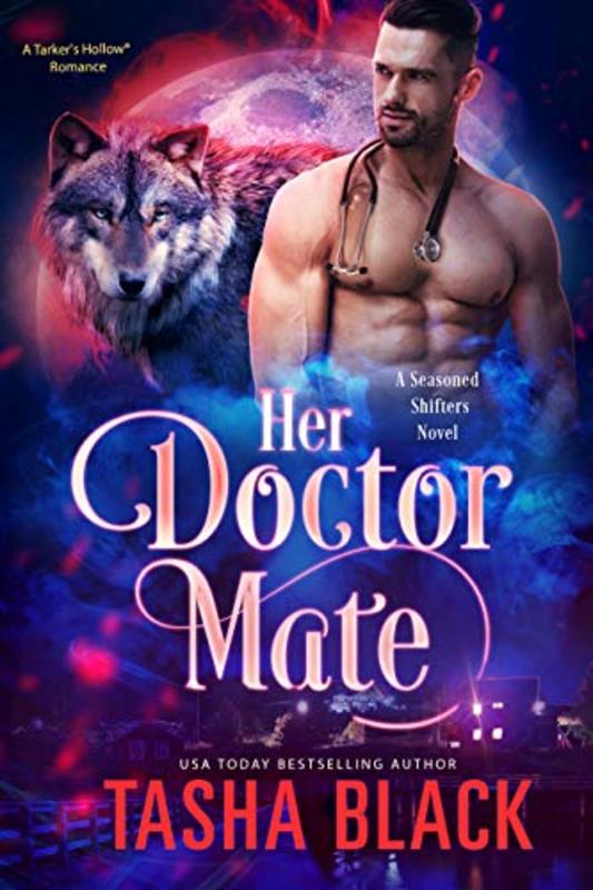 Book cover for "Her Doctor Mate" by Tasha Black