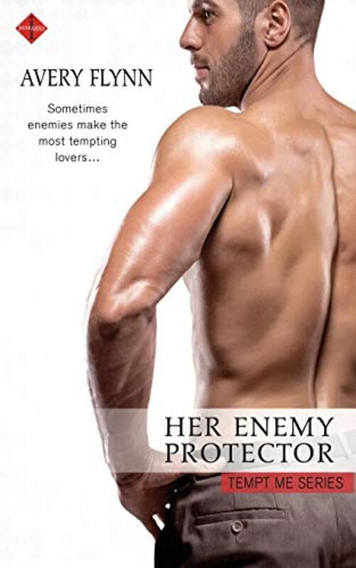Book cover for "Her Enemy Protector" by Avery Flynn