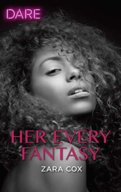 Zara Cox book cover