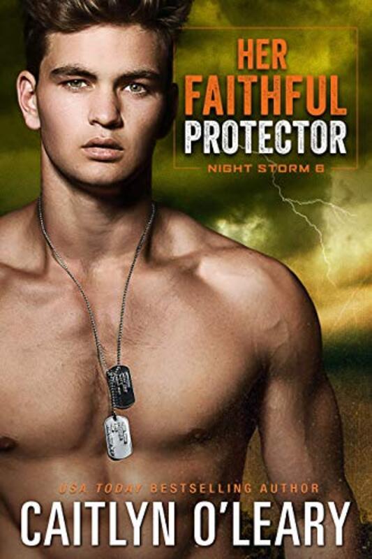 Book cover for "Her Faithful Protector" by Caitlyn O'Leary