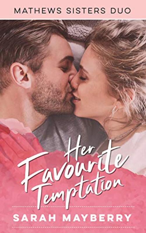 Book cover for "Her Favourite Temptation" by Sarah Mayberry