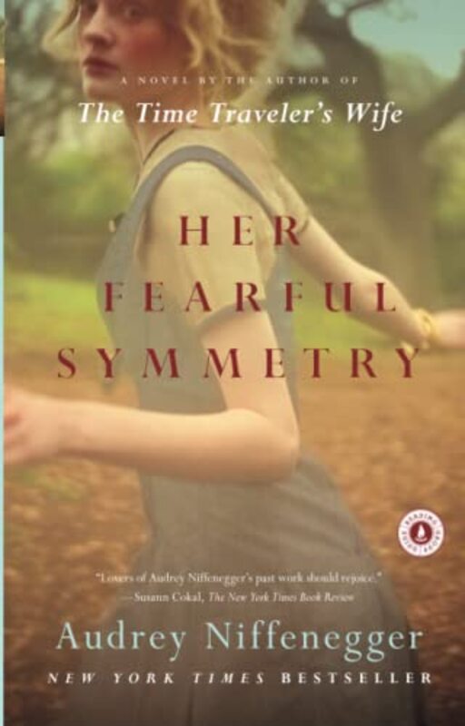 Audrey Niffenegger book cover