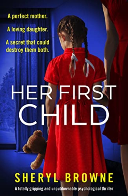 Sheryl Browne book cover