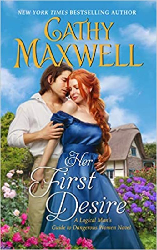 Cathy Maxwell book cover