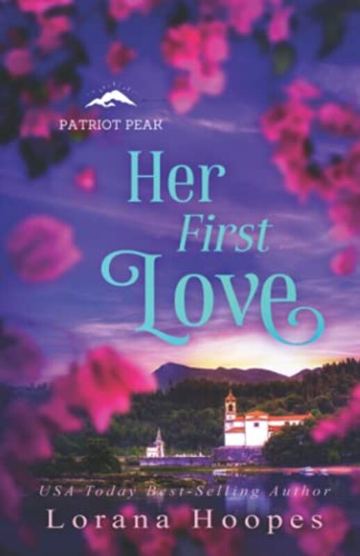 Book cover for "Her First Love" by Lorana Hoopes