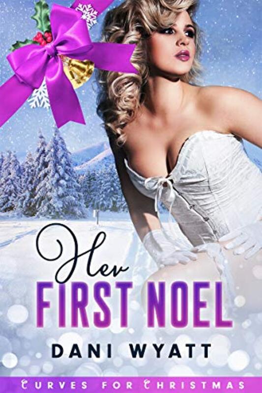 Book cover for "Her First Noel" by Frankie Love