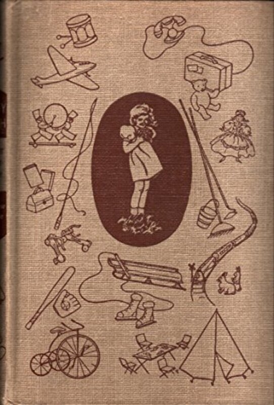 Book cover for "Her First Visit to the City" by Helen Louise Thorndyke