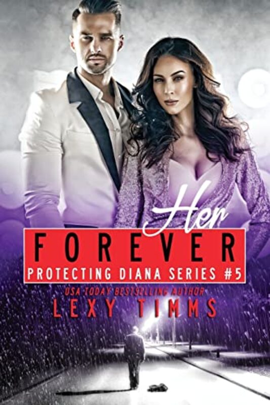 Book cover for "Her Forever" by Lexy Timms