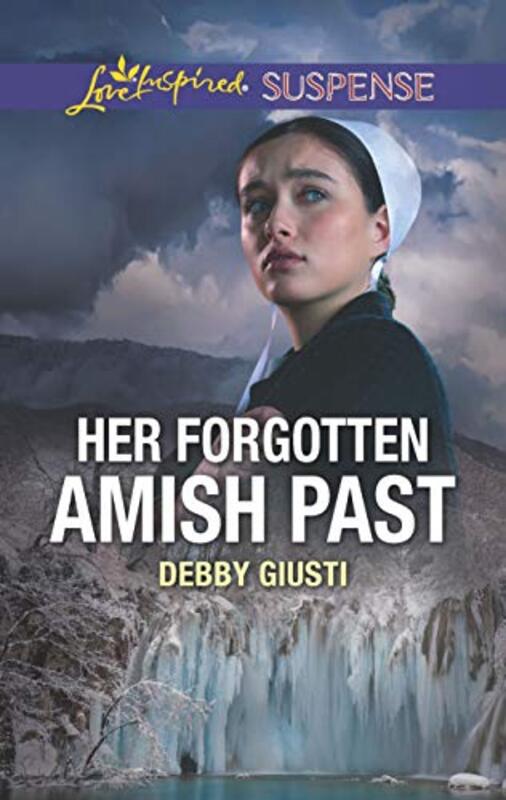 Book cover for "Her Forgotten Amish Past" by Debby Giusti