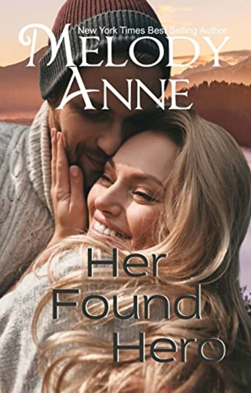 Melody Anne book cover