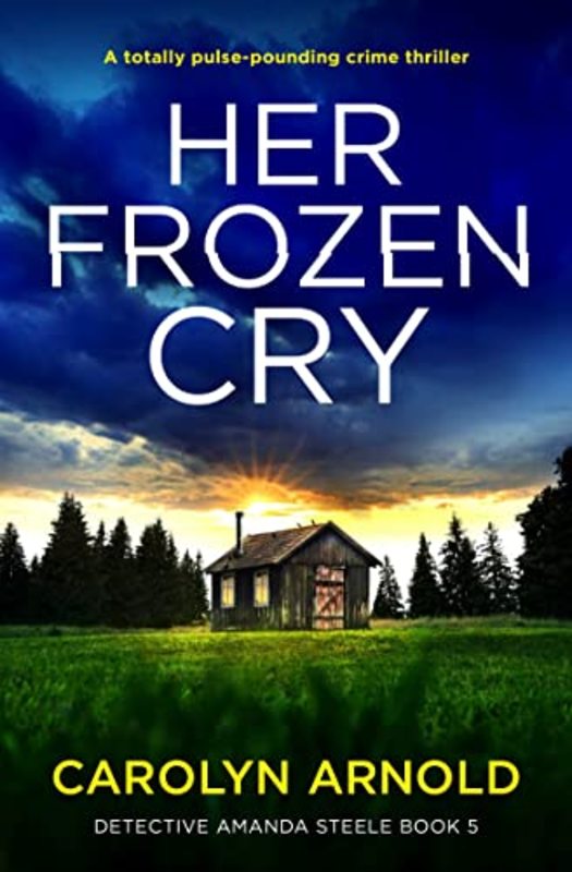 Carolyn Arnold book cover