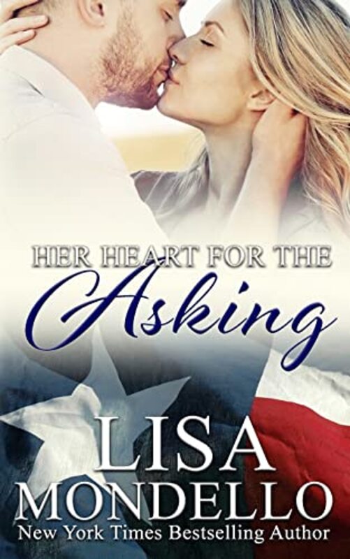 Book cover for "Her Heart for the Asking" by Lisa Mondello