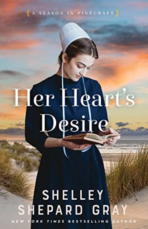 Shelley Shepard Gray book cover