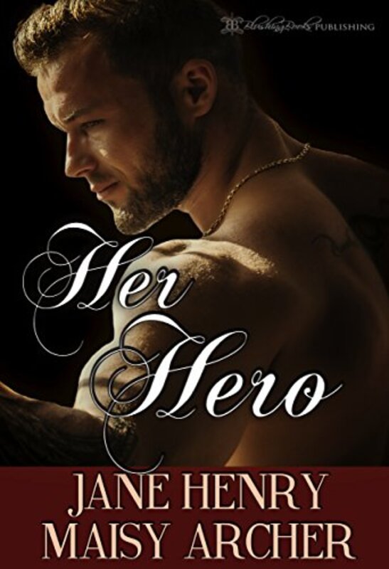 Book cover for "Her Hero" by Jane Henry