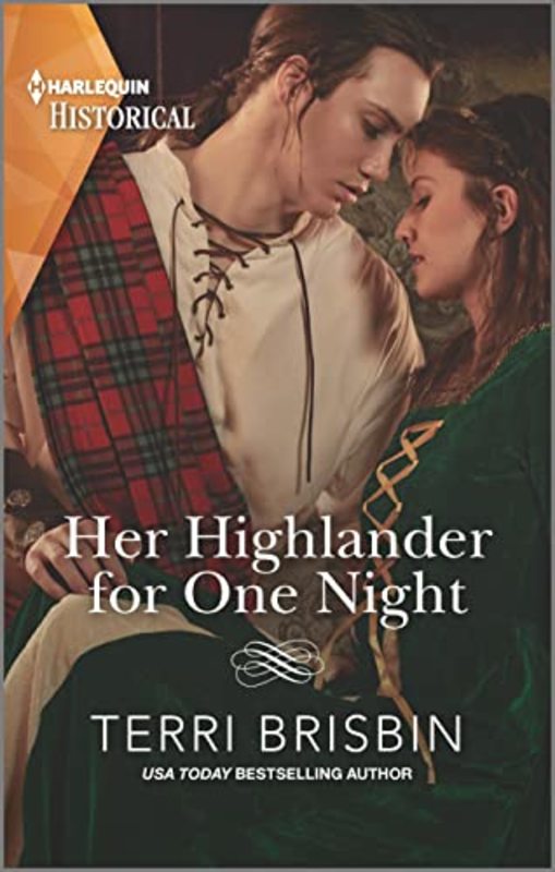 Terri Brisbin book cover