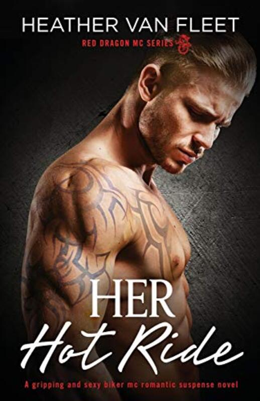 Book cover for "Her Hot Ride" by Heather Van Fleet