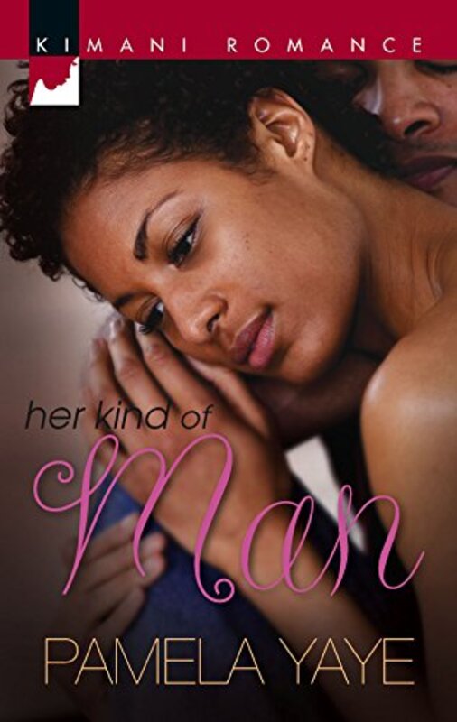 Book cover for "Her Kind Of Man" by Pamela Yaye