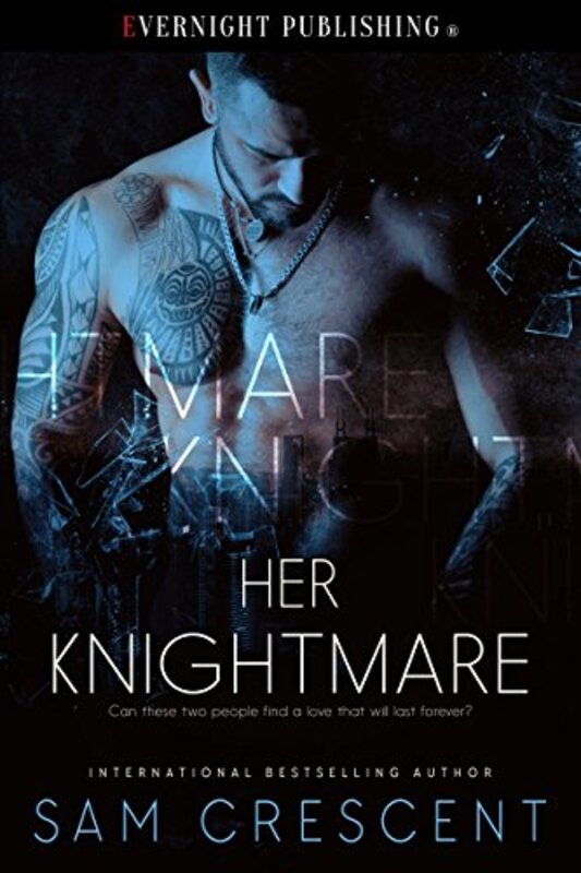 Book cover for "Her Knightmare" by Sam Crescent