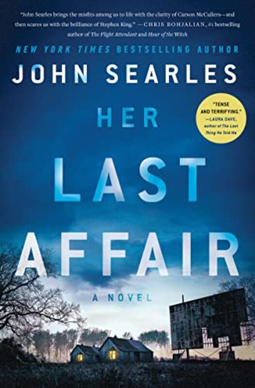 John Searles book cover